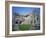 Priors Chapel and Tower from Cloister, Castle Acre Priory, Norfolk, England, United Kingdom, Europe-Hunter David-Framed Photographic Print