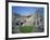 Priors Chapel and Tower from Cloister, Castle Acre Priory, Norfolk, England, United Kingdom, Europe-Hunter David-Framed Photographic Print