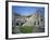 Priors Chapel and Tower from Cloister, Castle Acre Priory, Norfolk, England, United Kingdom, Europe-Hunter David-Framed Photographic Print