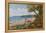 Priory Bay Sea View, Isle of Wight-Alfred Robert Quinton-Framed Premier Image Canvas