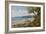 Priory Bay Sea View, Isle of Wight-Alfred Robert Quinton-Framed Giclee Print