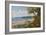 Priory Bay Sea View, Isle of Wight-Alfred Robert Quinton-Framed Giclee Print