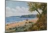 Priory Bay Sea View, Isle of Wight-Alfred Robert Quinton-Mounted Giclee Print