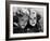 Priscilla and Rosemary Lane, c.1936-null-Framed Photo