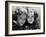 Priscilla and Rosemary Lane, c.1936-null-Framed Photo