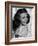 Priscilla Lane, c.1940s-null-Framed Photo