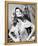 Priscilla Presley - Those Amazing Animals-null-Framed Stretched Canvas