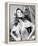 Priscilla Presley - Those Amazing Animals-null-Framed Stretched Canvas