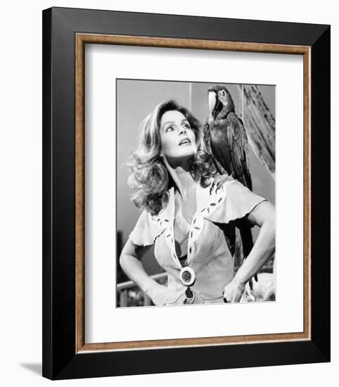 Priscilla Presley - Those Amazing Animals-null-Framed Photo