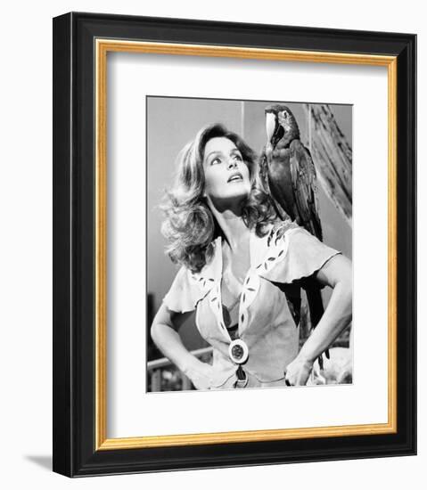 Priscilla Presley - Those Amazing Animals-null-Framed Photo