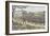 Prise d'Altkirch (Alsace), août 1914-null-Framed Giclee Print