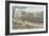 Prise d'Altkirch (Alsace), août 1914-null-Framed Giclee Print