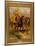 Prise D'un Drapeau Autrichien, 1901 (oil on panel)-Jean-Baptiste Edouard Detaille-Mounted Giclee Print