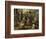 Prise de Constantinople par les croisés (12 avril 1204)-Eugene Delacroix-Framed Giclee Print