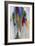 Prism Drips-Joshua Schicker-Framed Giclee Print