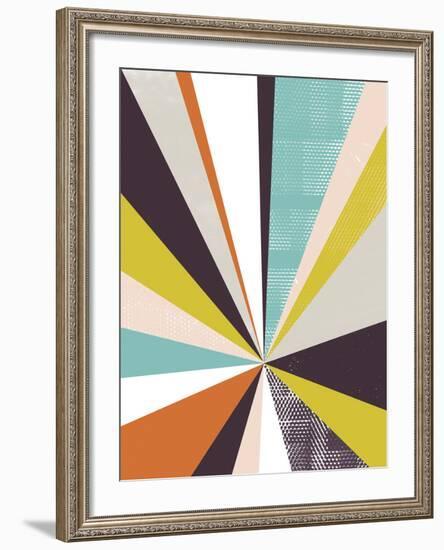 Prism I-Laure Girardin Vissian-Framed Giclee Print