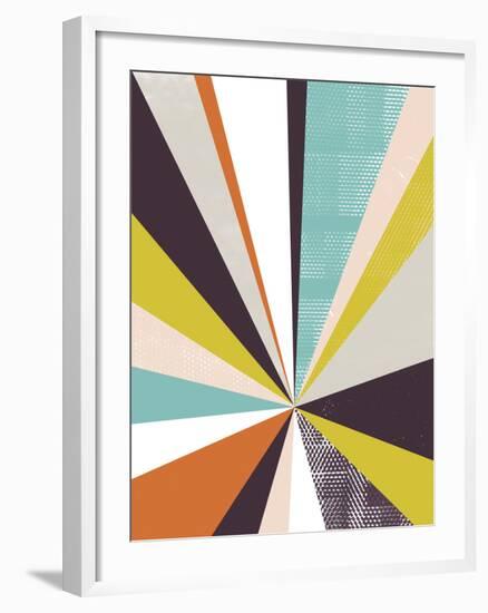 Prism I-Laure Girardin Vissian-Framed Giclee Print