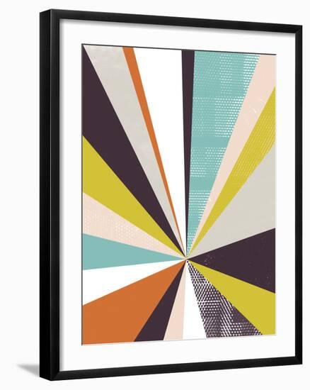 Prism I-Laure Girardin Vissian-Framed Giclee Print