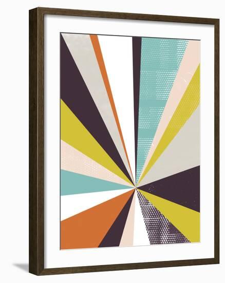 Prism I-Laure Girardin Vissian-Framed Giclee Print