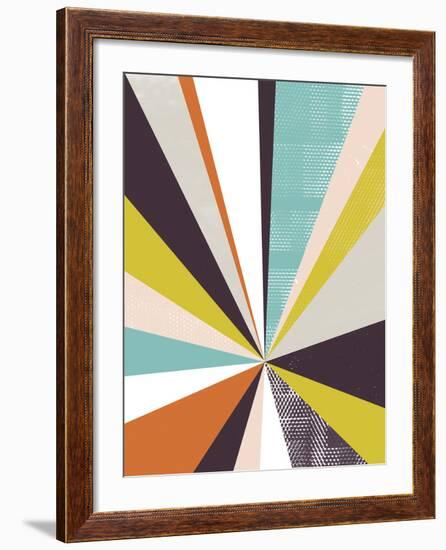 Prism I-Laure Girardin Vissian-Framed Giclee Print