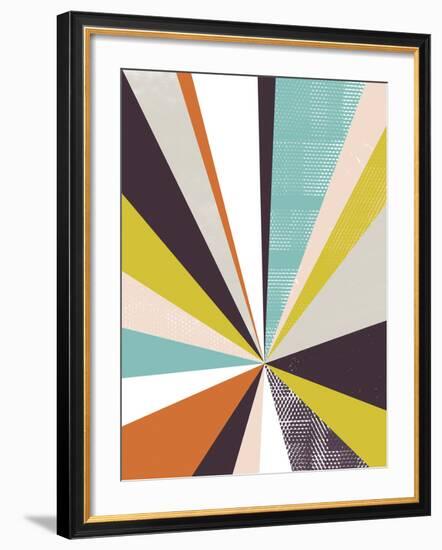 Prism I-Laure Girardin Vissian-Framed Giclee Print