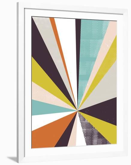 Prism I-Laure Girardin Vissian-Framed Giclee Print