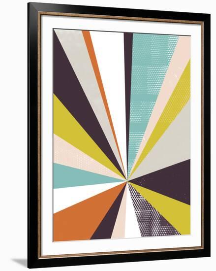 Prism I-Laure Girardin Vissian-Framed Giclee Print