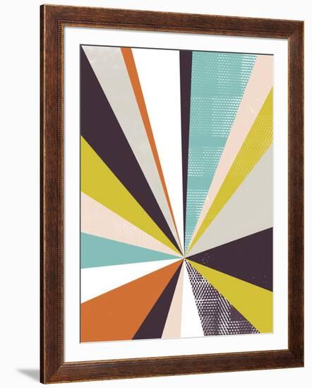 Prism I-Laure Girardin Vissian-Framed Giclee Print