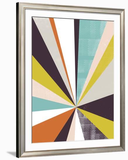 Prism I-Laure Girardin Vissian-Framed Giclee Print