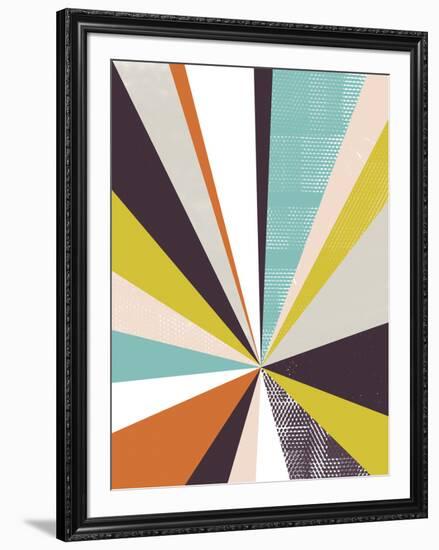 Prism I-Laure Girardin Vissian-Framed Giclee Print