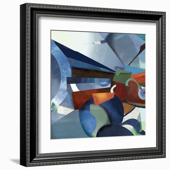 Prism I-Sloane Addison  -Framed Art Print