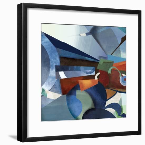 Prism I-Sloane Addison  -Framed Art Print