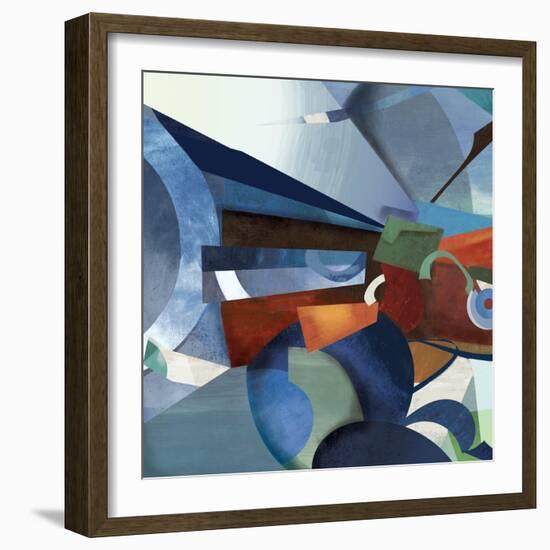 Prism I-Sloane Addison  -Framed Art Print