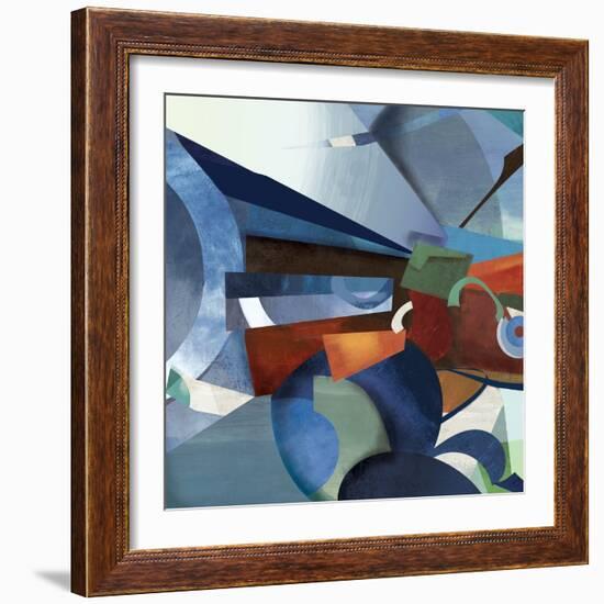 Prism I-Sloane Addison  -Framed Art Print