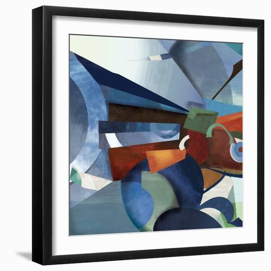 Prism I-Sloane Addison  -Framed Art Print