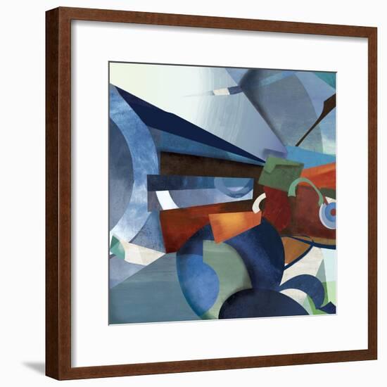 Prism I-Sloane Addison  -Framed Art Print