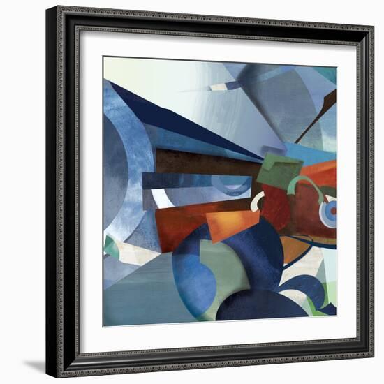 Prism I-Sloane Addison  -Framed Art Print