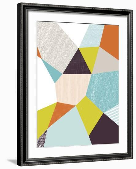 Prism II-Laure Girardin Vissian-Framed Giclee Print