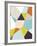 Prism II-Laure Girardin Vissian-Framed Giclee Print