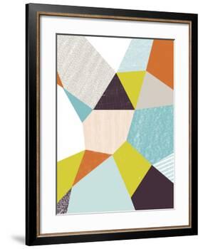 Prism II-Laure Girardin Vissian-Framed Giclee Print