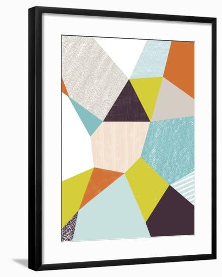 Prism II-Laure Girardin Vissian-Framed Giclee Print