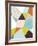 Prism II-Laure Girardin Vissian-Framed Giclee Print