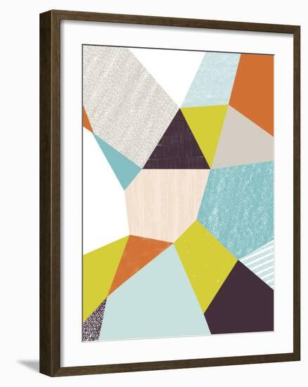 Prism II-Laure Girardin Vissian-Framed Giclee Print