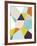 Prism II-Laure Girardin Vissian-Framed Giclee Print