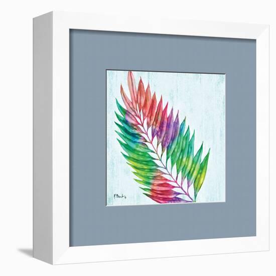 Prism Palm I-Paul Brent-Framed Art Print