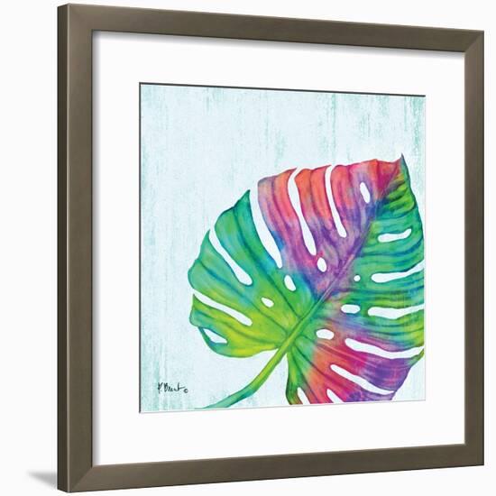 Prism Palm II-Paul Brent-Framed Art Print