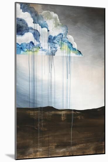 Prism Storm-Kari Taylor-Mounted Giclee Print