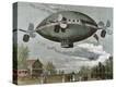 Stretched Canvas Print
