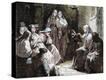 Stretched Canvas Print