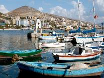 Marina and Fishing Port of Saranda, Albania-Prisma-Photographic Print